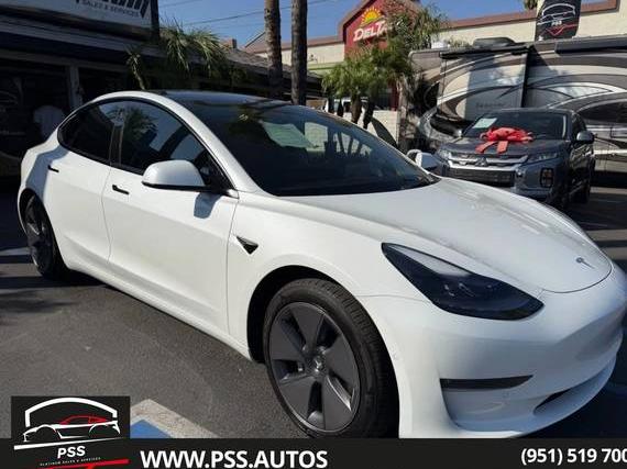 TESLA MODEL 3 2022 5YJ3E1EB4NF137272 image TESLA MODEL 3 2022 5YJ3E1EB4NF137272 image